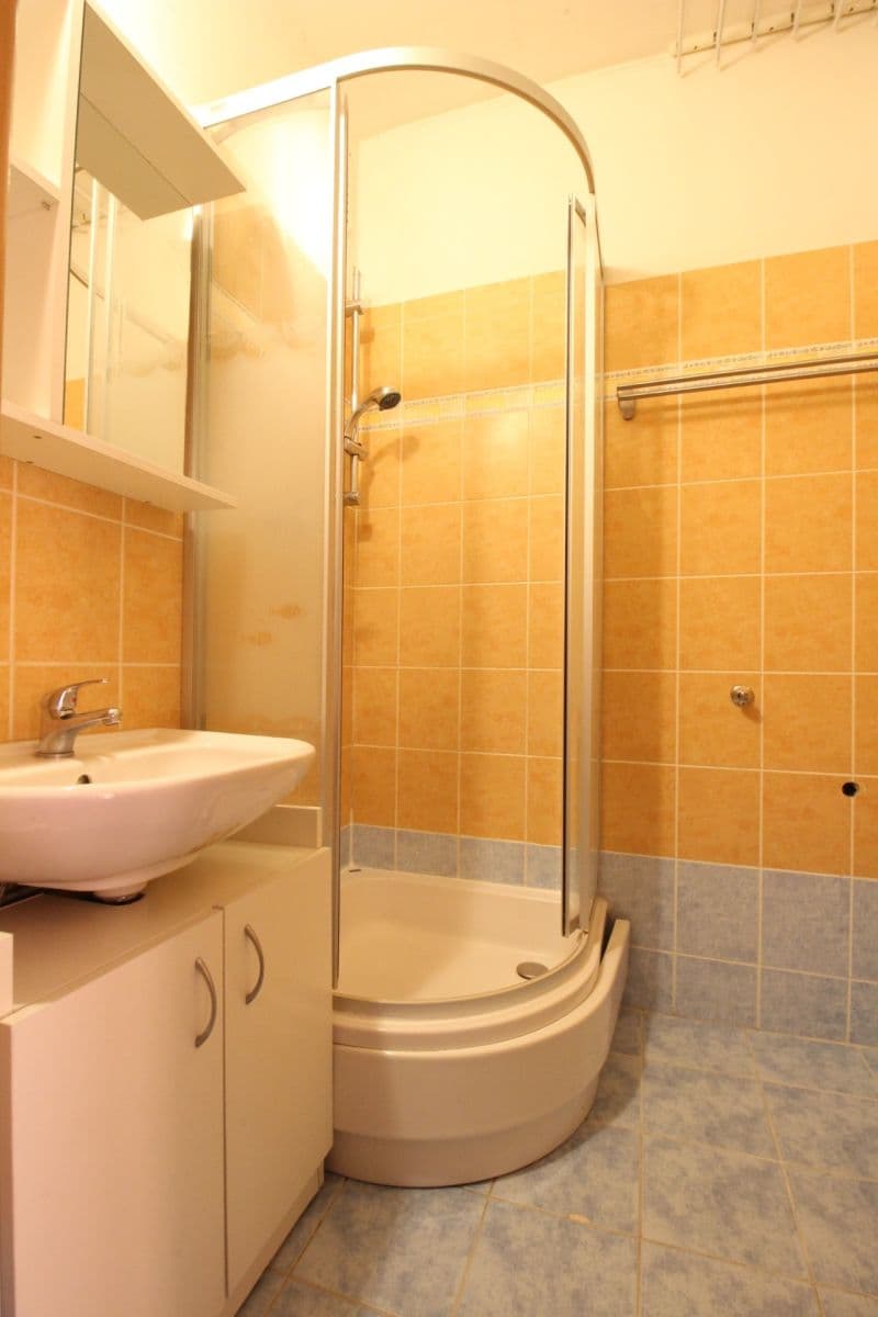 Pronájem bytu 2+1 52 m², Na Balkáně, Praha, Praha Pronájem bytu 2+1 52 m², Na Balkáně, Praha, Praha