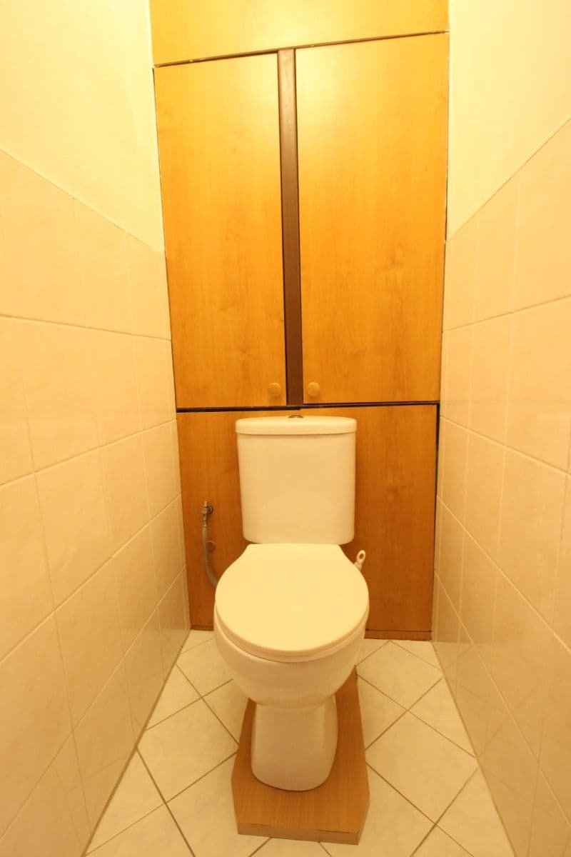 Pronájem bytu 2+1 52 m², Na Balkáně, Praha, Praha Pronájem bytu 2+1 52 m², Na Balkáně, Praha, Praha