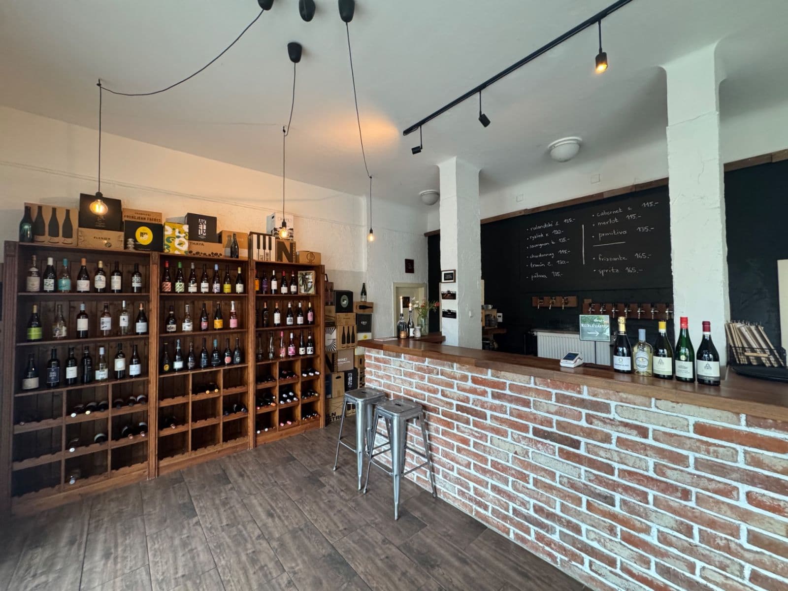 Pronájem nebytového prostoru 72 m², Semanského, Praha, Praha Pronájem nebytového prostoru 72 m², Semanského, Praha, Praha