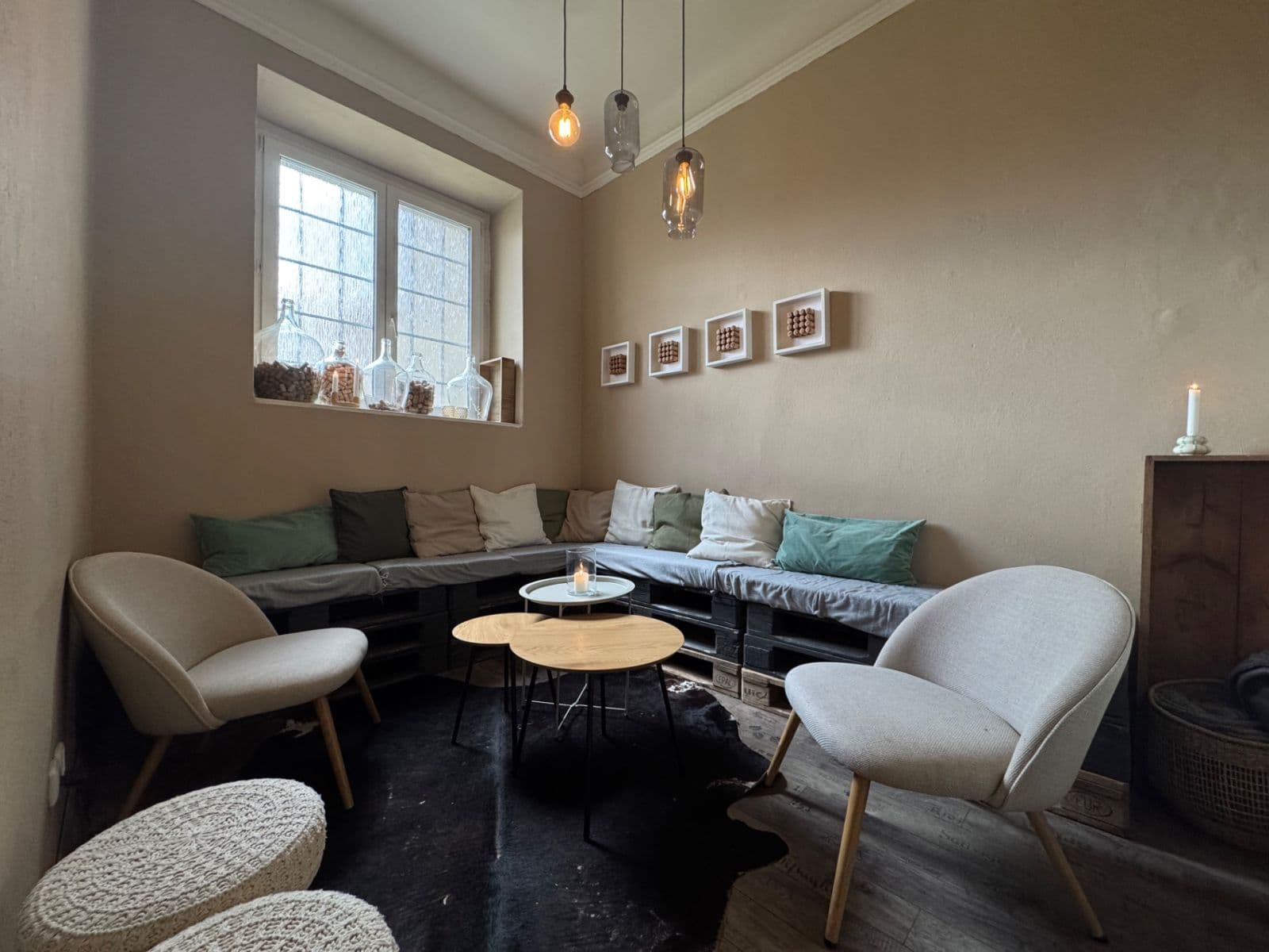 Pronájem nebytového prostoru 72 m², Semanského, Praha, Praha Pronájem nebytového prostoru 72 m², Semanského, Praha, Praha