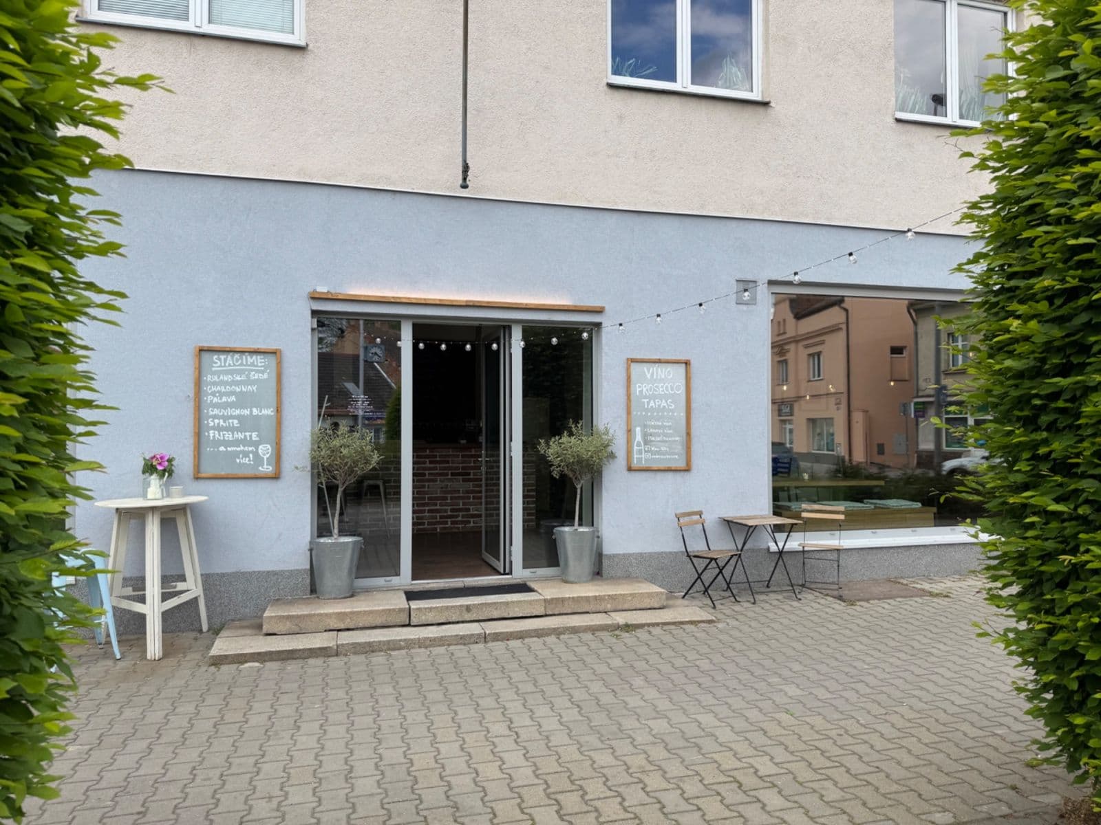 Pronájem nebytového prostoru 72 m², Semanského, Praha, Praha Pronájem nebytového prostoru 72 m², Semanského, Praha, Praha