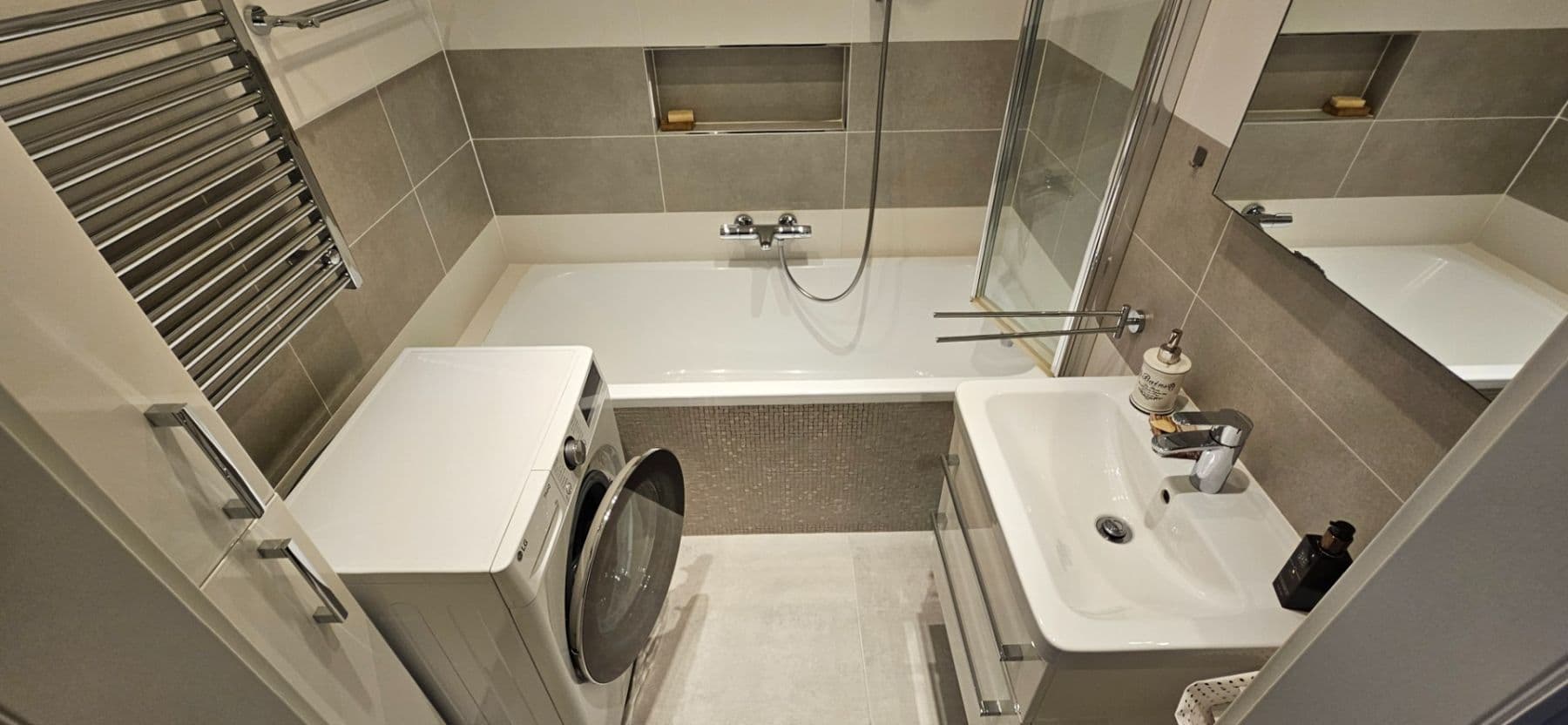 Pronájem bytu 3+1 78 m², Krouzova, Praha, Praha Pronájem bytu 3+1 78 m², Krouzova, Praha, Praha