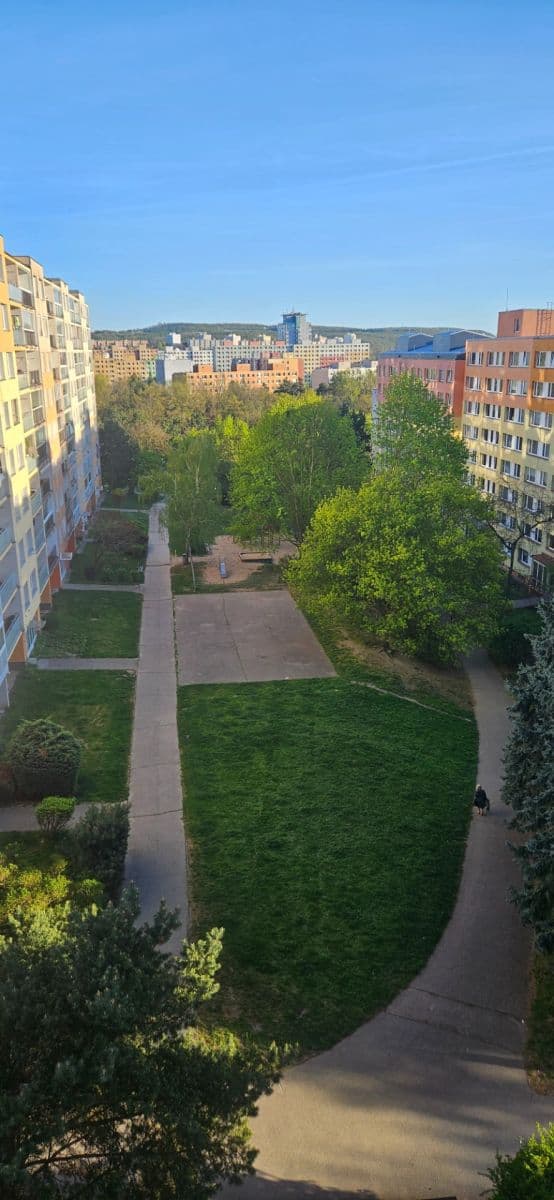 Pronájem bytu 3+1 78 m², Krouzova, Praha, Praha Pronájem bytu 3+1 78 m², Krouzova, Praha, Praha