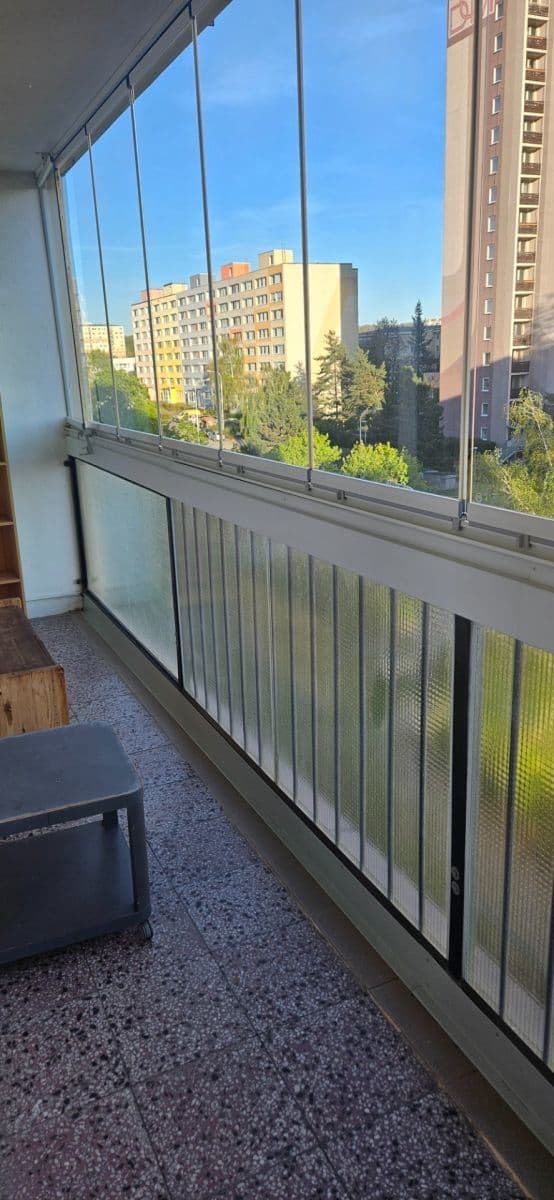 Pronájem bytu 3+1 78 m², Krouzova, Praha, Praha Pronájem bytu 3+1 78 m², Krouzova, Praha, Praha