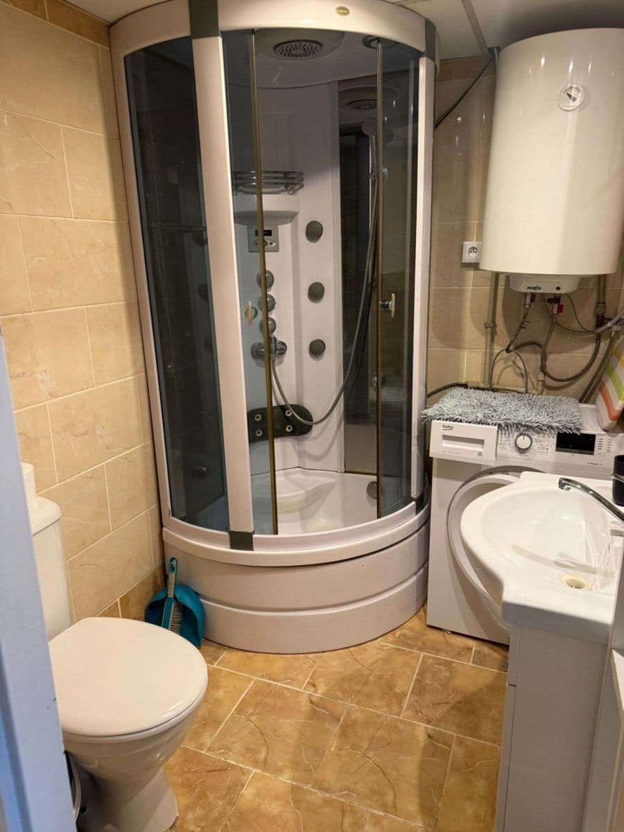 Pronájem bytu 1+kk 23 m², Strančická, Praha, Praha Pronájem bytu 1+kk 23 m², Strančická, Praha, Praha
