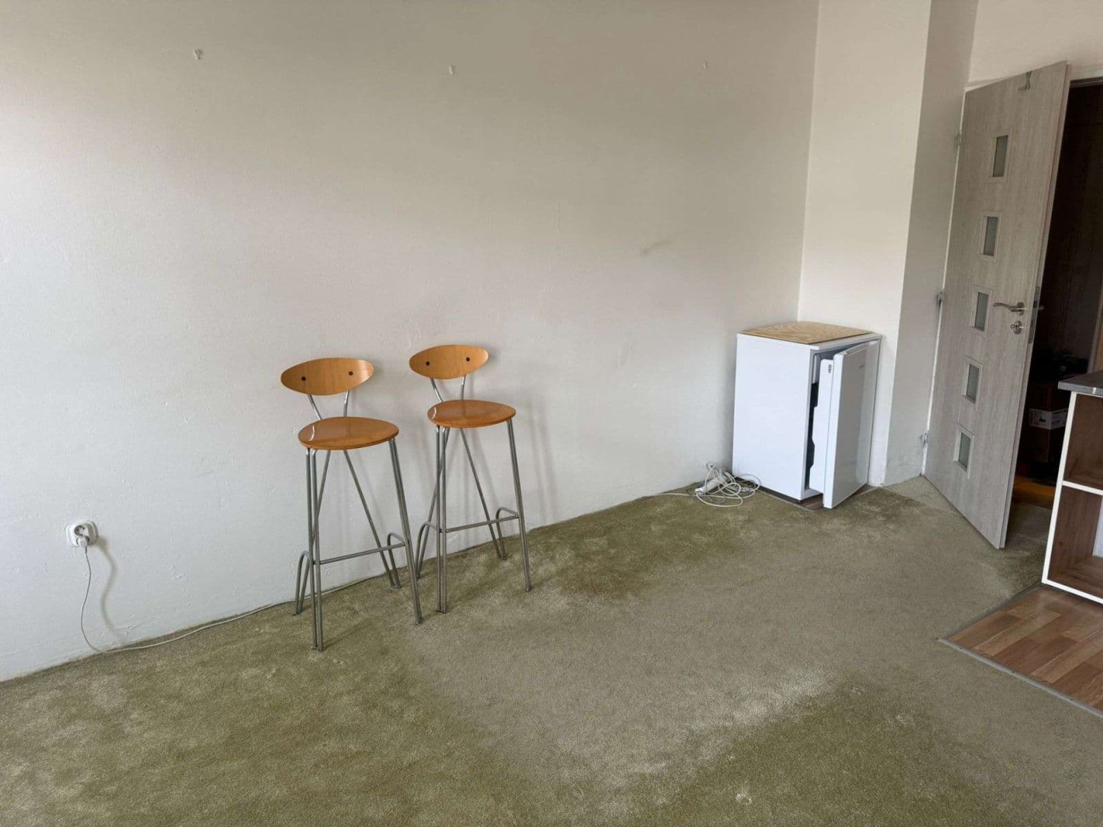 Pronájem bytu 1+kk 23 m², Strančická, Praha, Praha Pronájem bytu 1+kk 23 m², Strančická, Praha, Praha