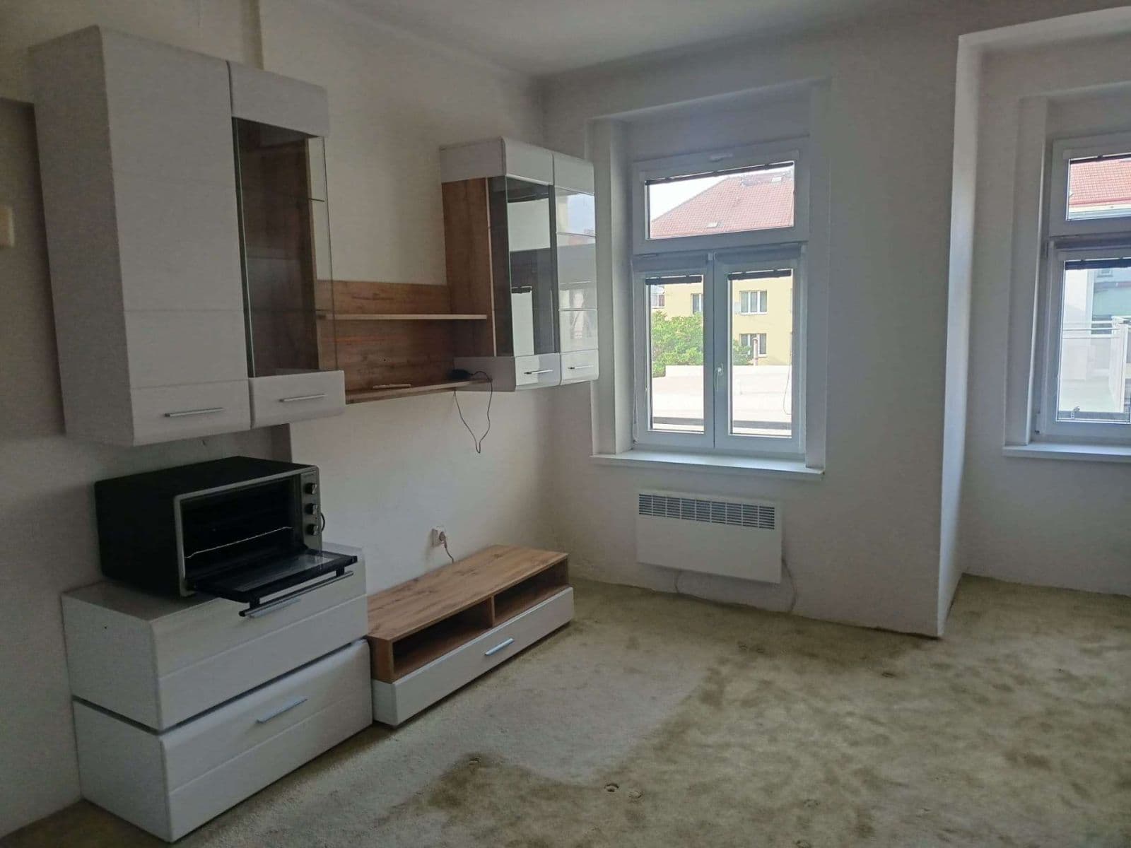 Pronájem bytu 1+kk 23 m², Strančická, Praha, Praha Pronájem bytu 1+kk 23 m², Strančická, Praha, Praha