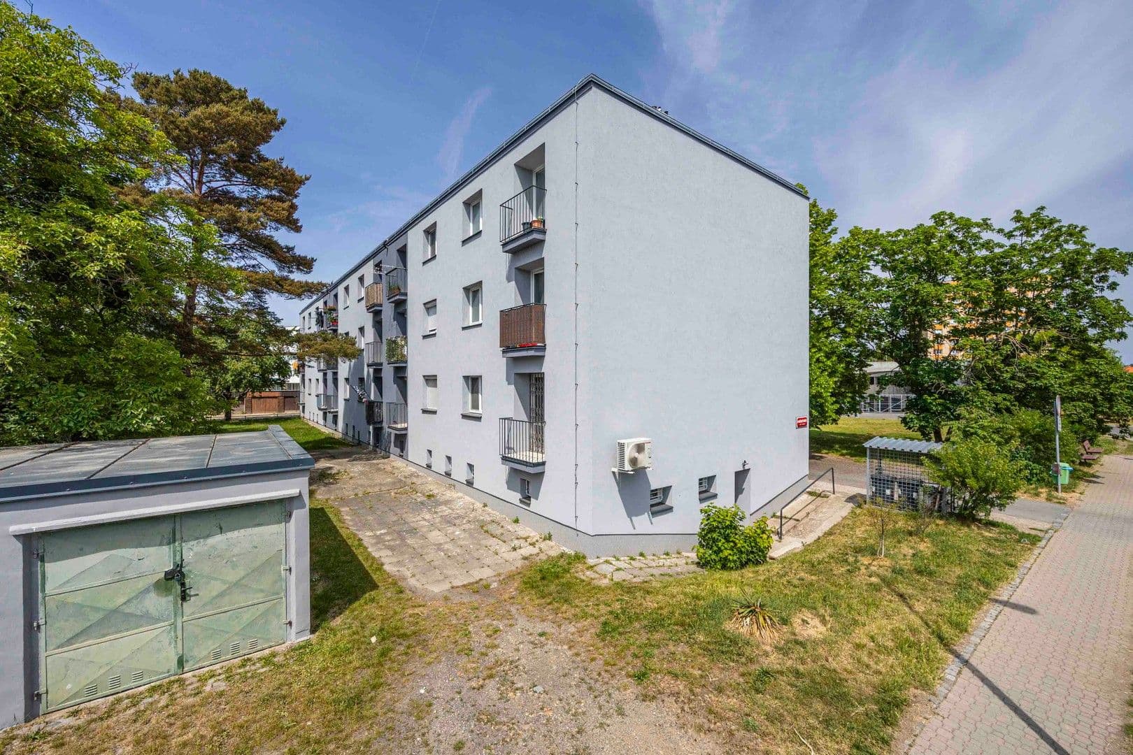 Pronájem bytu 2+kk 48 m², U krčské vodárny, Praha, Praha Pronájem bytu 2+kk 48 m², U krčské vodárny, Praha, Praha