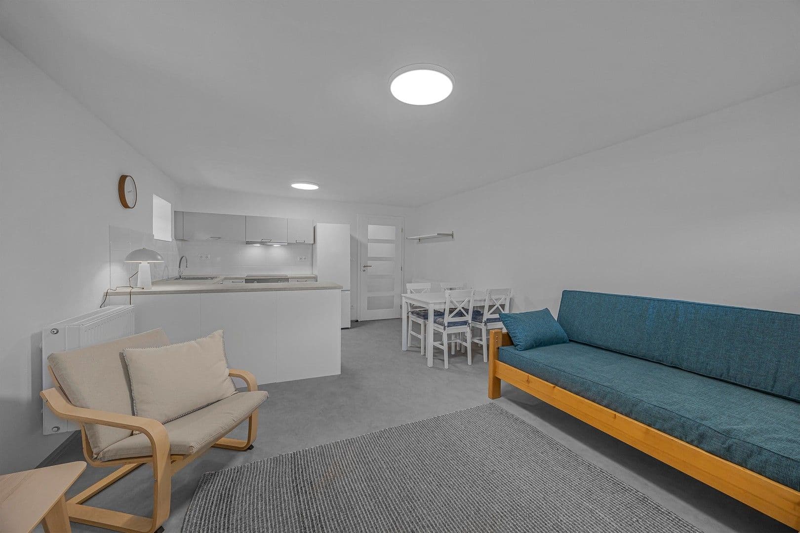 Pronájem bytu 2+kk 48 m², U krčské vodárny, Praha, Praha Pronájem bytu 2+kk 48 m², U krčské vodárny, Praha, Praha