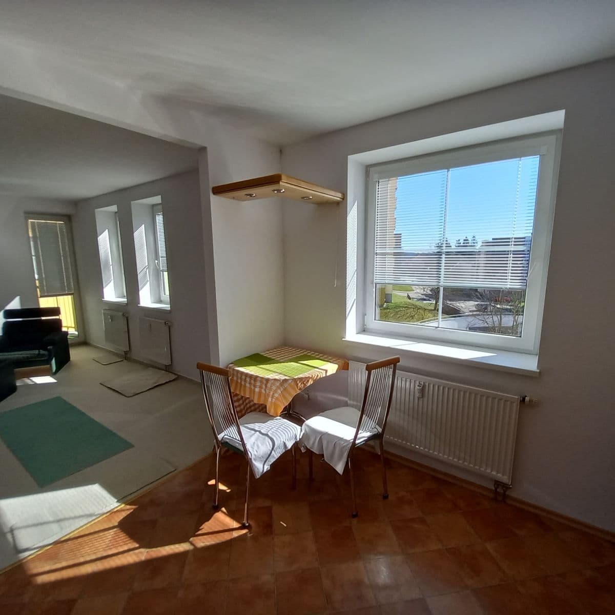 Pronájem bytu 2+1 56 m², Nušlova, Jindřichův Hradec, Jihočeský kraj Pronájem bytu 2+1 56 m², Nušlova, Jindřichův Hradec, Jihočeský kraj