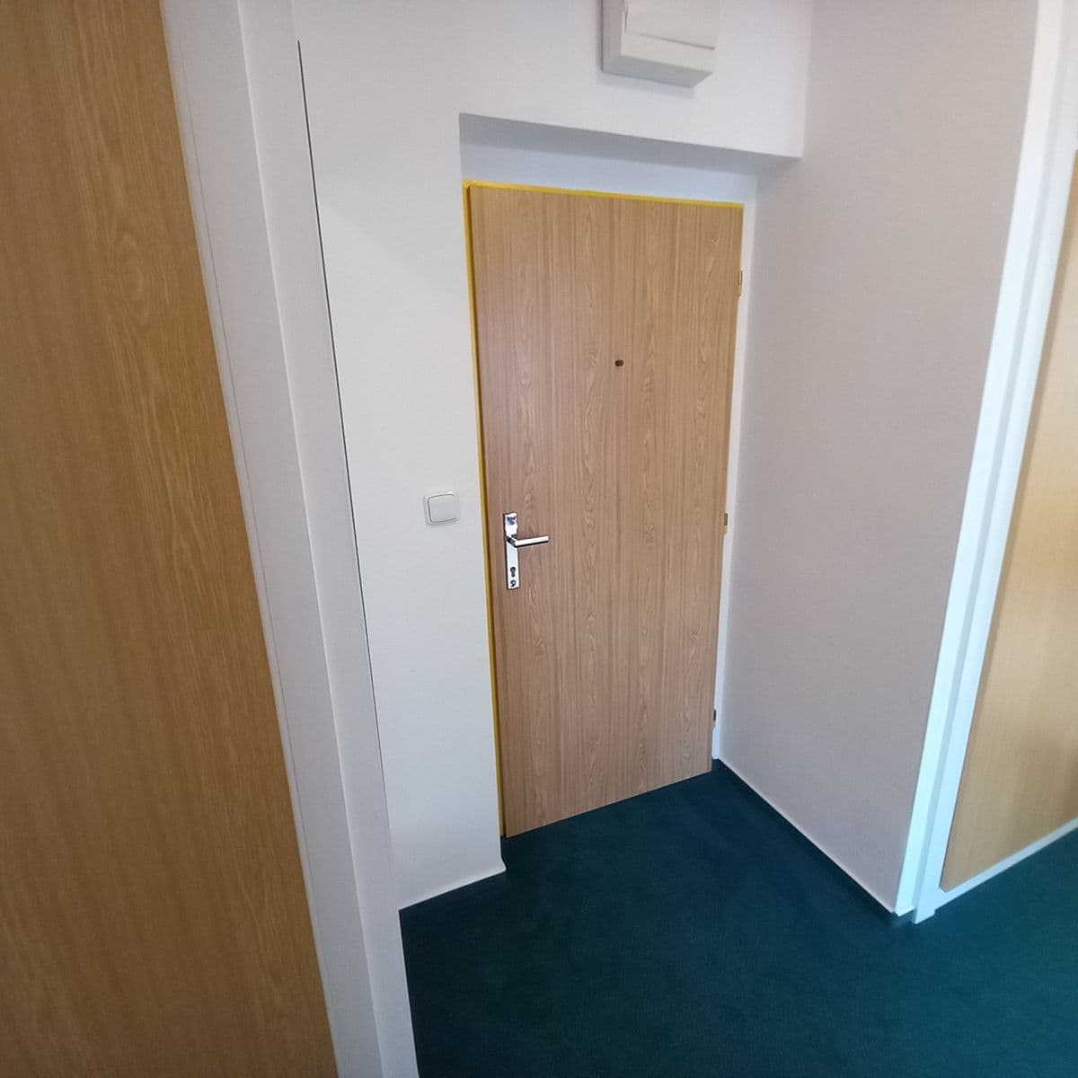 Pronájem bytu 2+1 56 m², Nušlova, Jindřichův Hradec, Jihočeský kraj Pronájem bytu 2+1 56 m², Nušlova, Jindřichův Hradec, Jihočeský kraj