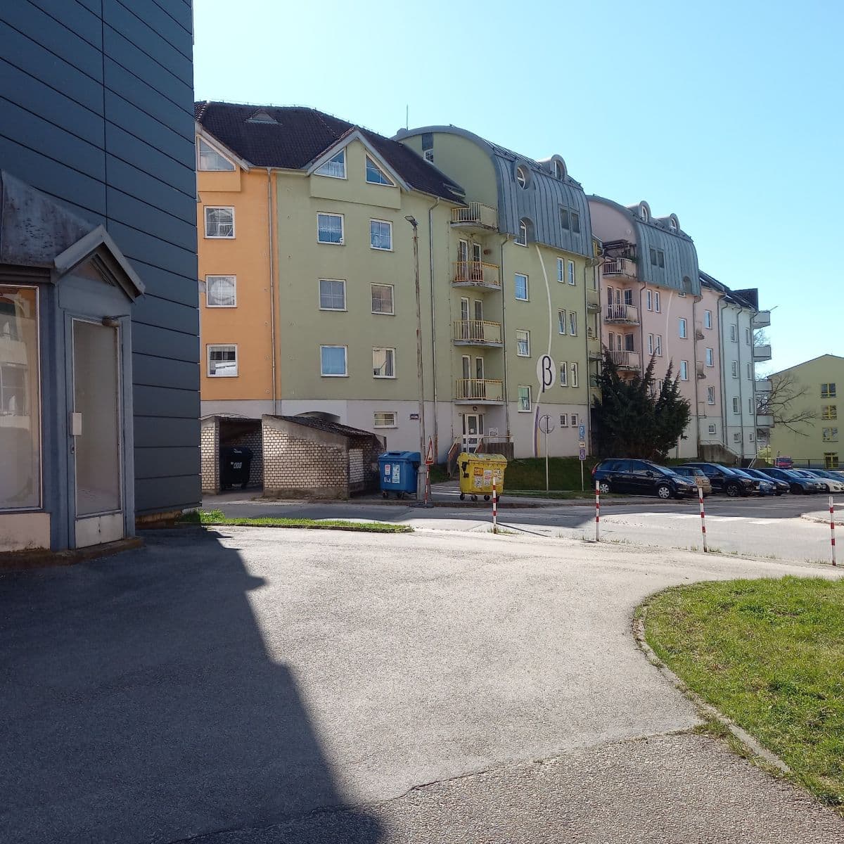 Pronájem bytu 2+1 56 m², Nušlova, Jindřichův Hradec, Jihočeský kraj Pronájem bytu 2+1 56 m², Nušlova, Jindřichův Hradec, Jihočeský kraj