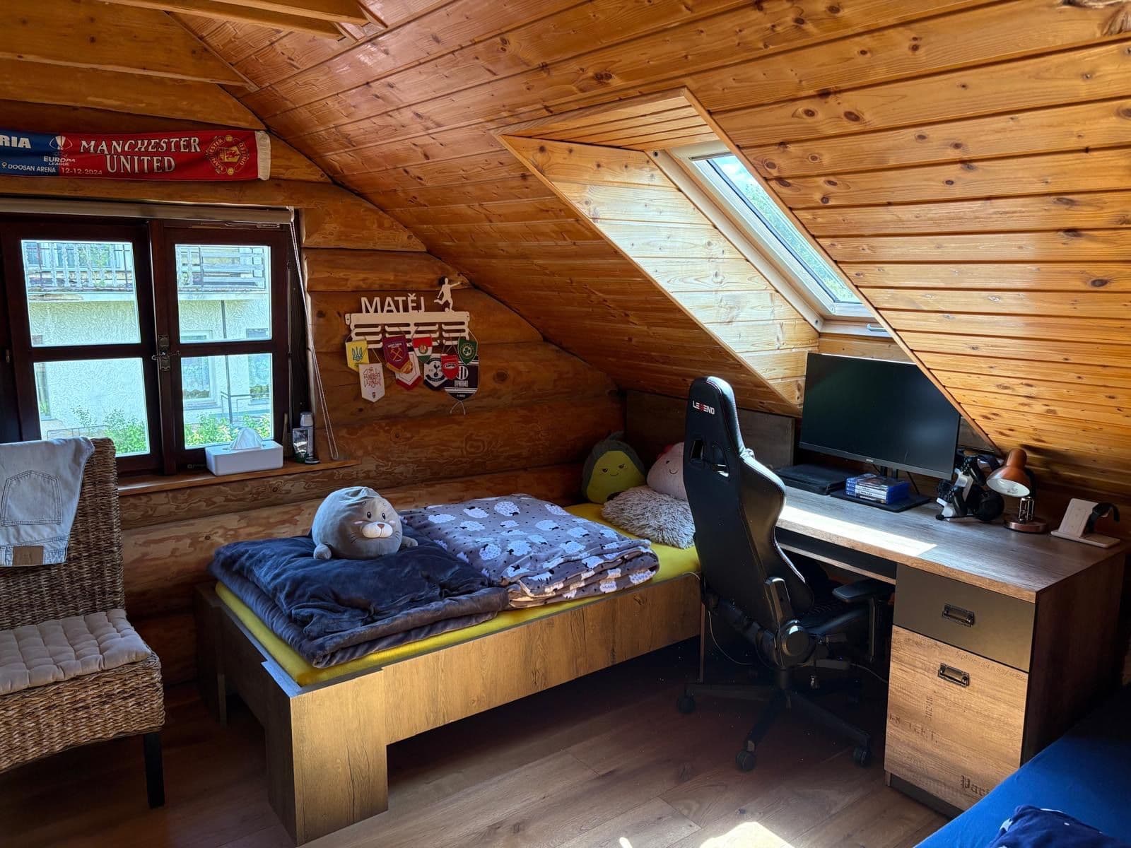 Prodej domu 131 m², pozemek 801 m², K Miškovci, Mirotice, Jihočeský kraj Prodej domu 131 m², pozemek 801 m², K Miškovci, Mirotice, Jihočeský kraj