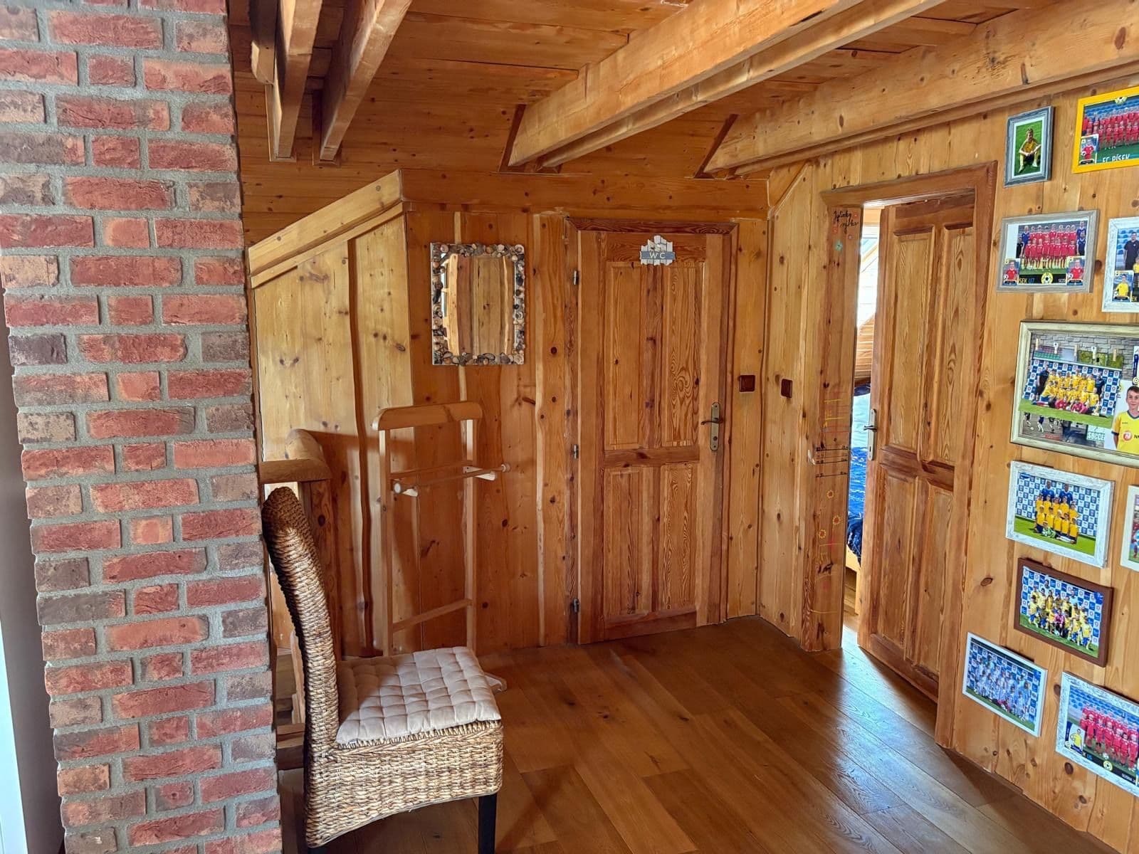 Prodej domu 131 m², pozemek 801 m², K Miškovci, Mirotice, Jihočeský kraj Prodej domu 131 m², pozemek 801 m², K Miškovci, Mirotice, Jihočeský kraj