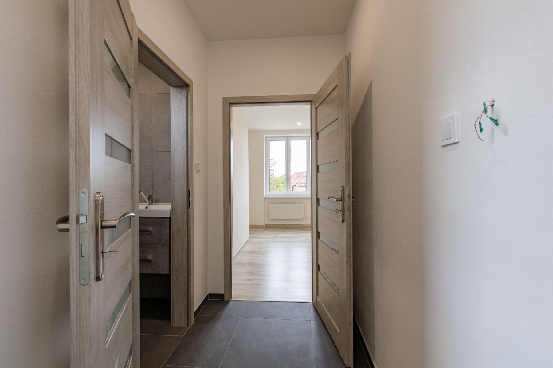 Prodej bytu 1+kk 35 m², Růženy Svobodové, Znojmo, Jihomoravský kraj Prodej bytu 1+kk 35 m², Růženy Svobodové, Znojmo, Jihomoravský kraj