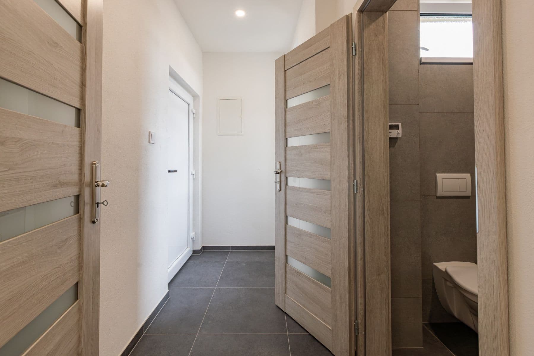 Prodej bytu 1+kk 35 m², Růženy Svobodové, Znojmo, Jihomoravský kraj Prodej bytu 1+kk 35 m², Růženy Svobodové, Znojmo, Jihomoravský kraj