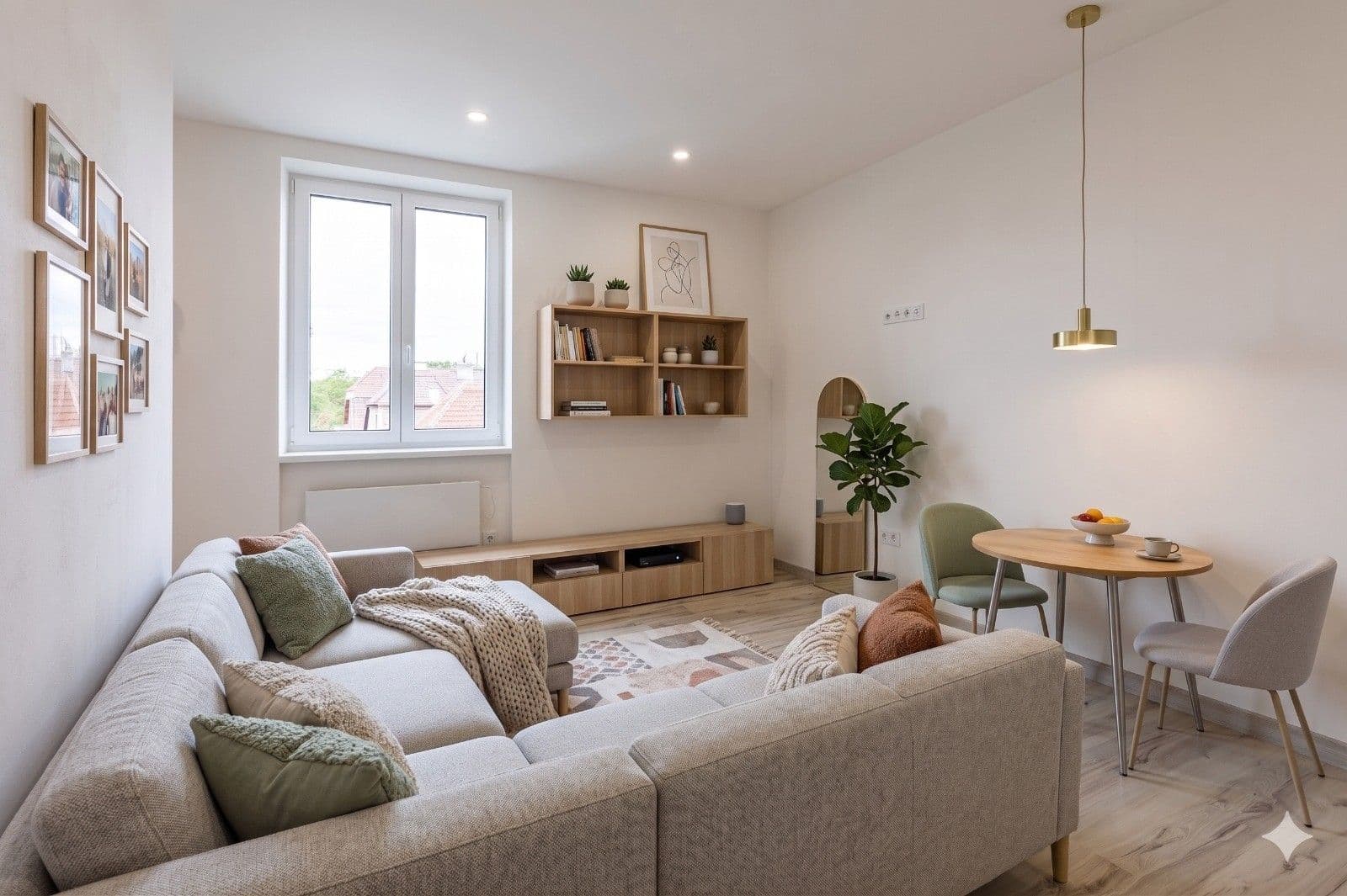 Prodej bytu 1+kk 35 m², Růženy Svobodové, Znojmo, Jihomoravský kraj Prodej bytu 1+kk 35 m², Růženy Svobodové, Znojmo, Jihomoravský kraj
