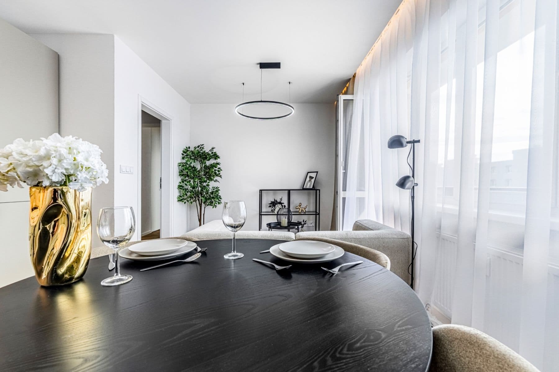 Prodej bytu 4+kk 80 m², Hrusická, Praha, Praha Prodej bytu 4+kk 80 m², Hrusická, Praha, Praha