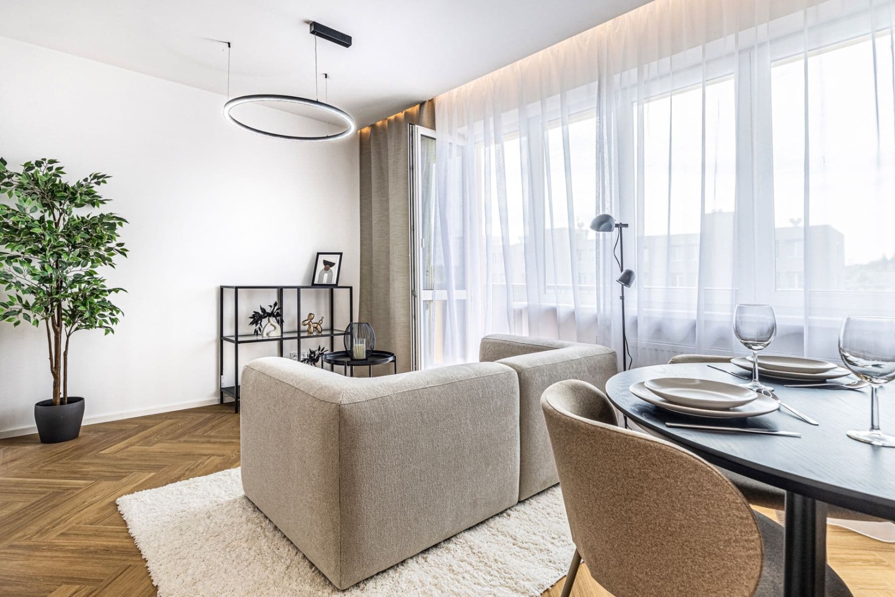 Prodej bytu 4+kk 80 m², Hrusická, Praha, Praha Prodej bytu 4+kk 80 m², Hrusická, Praha, Praha
