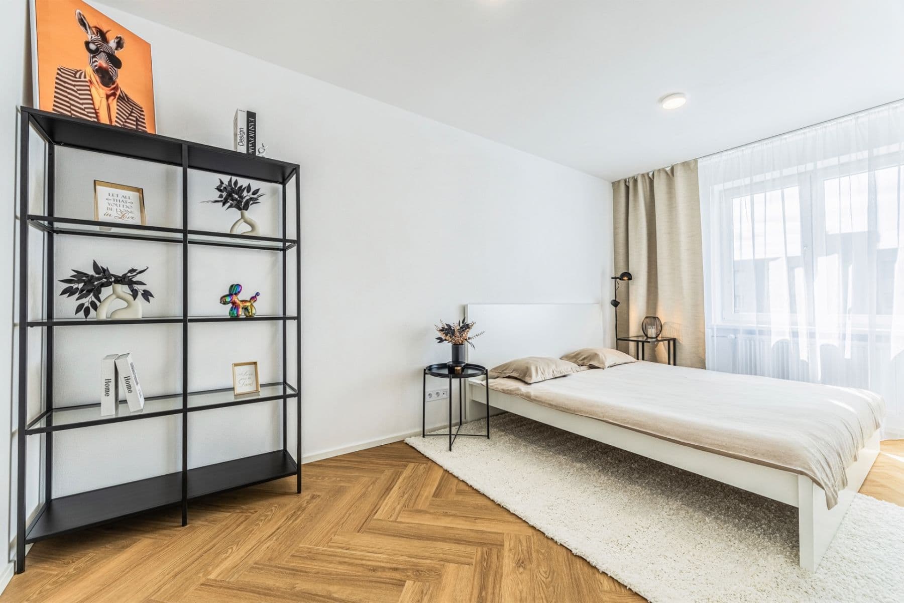 Prodej bytu 4+kk 80 m², Hrusická, Praha, Praha Prodej bytu 4+kk 80 m², Hrusická, Praha, Praha