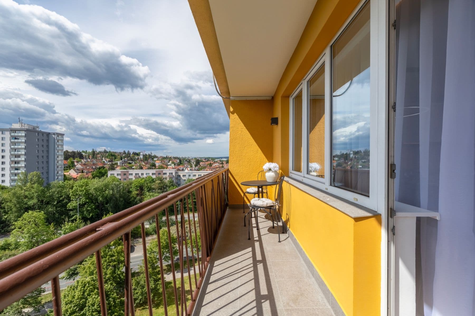 Prodej bytu 4+kk 80 m², Hrusická, Praha, Praha Prodej bytu 4+kk 80 m², Hrusická, Praha, Praha