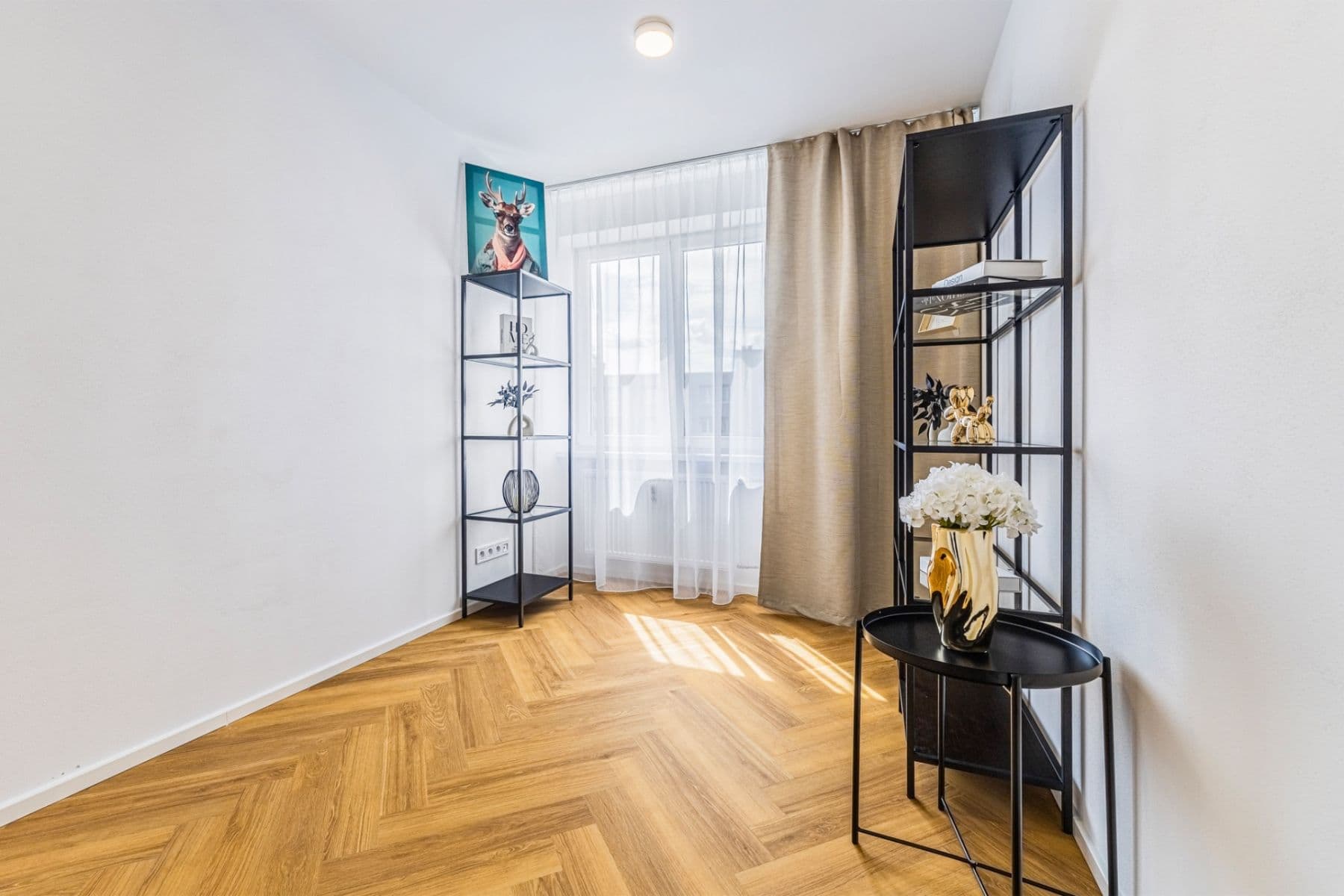Prodej bytu 4+kk 80 m², Hrusická, Praha, Praha Prodej bytu 4+kk 80 m², Hrusická, Praha, Praha