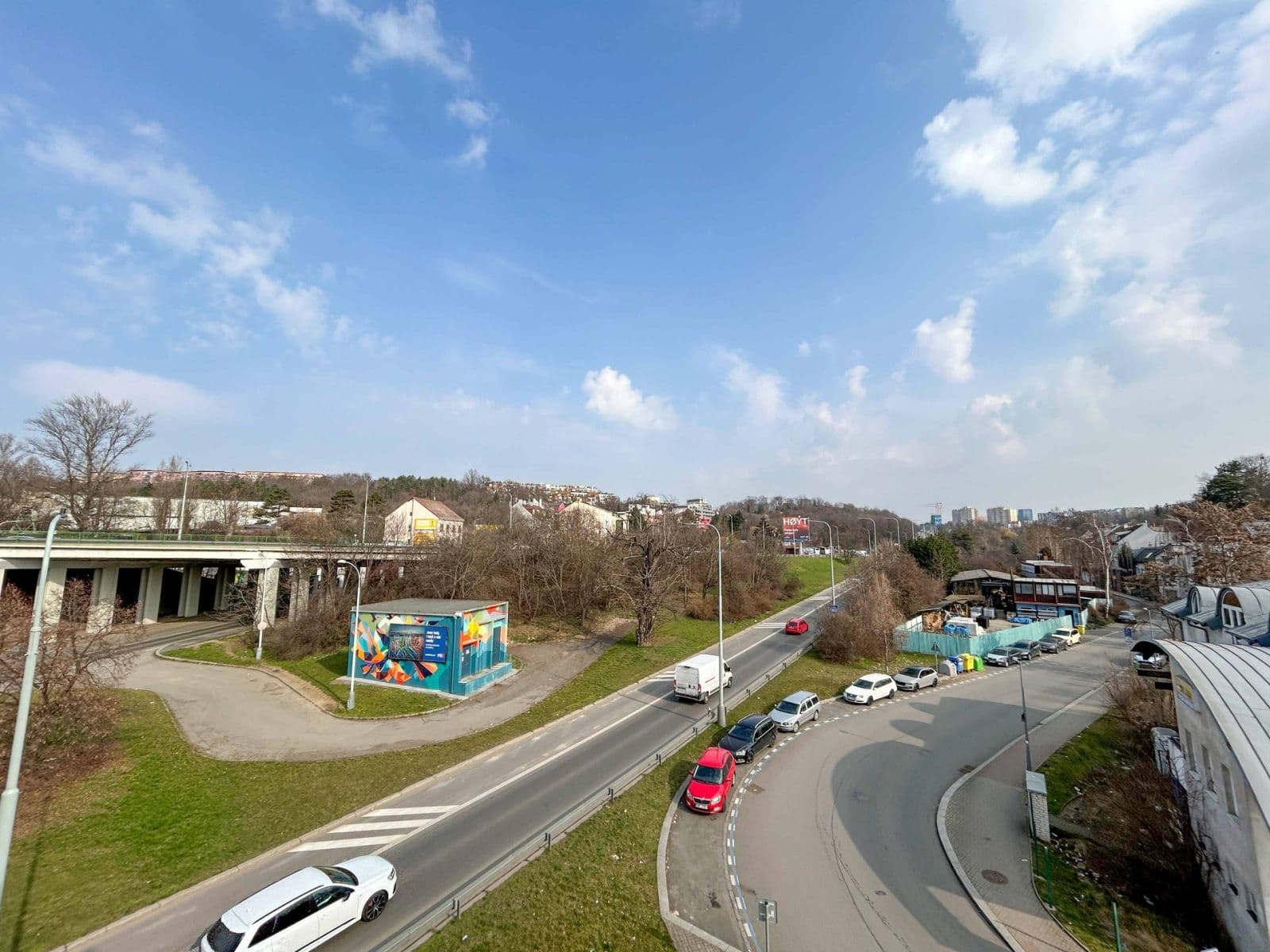Pronájem bytu 2+kk 50 m², Střížkovská, Praha, Praha Pronájem bytu 2+kk 50 m², Střížkovská, Praha, Praha