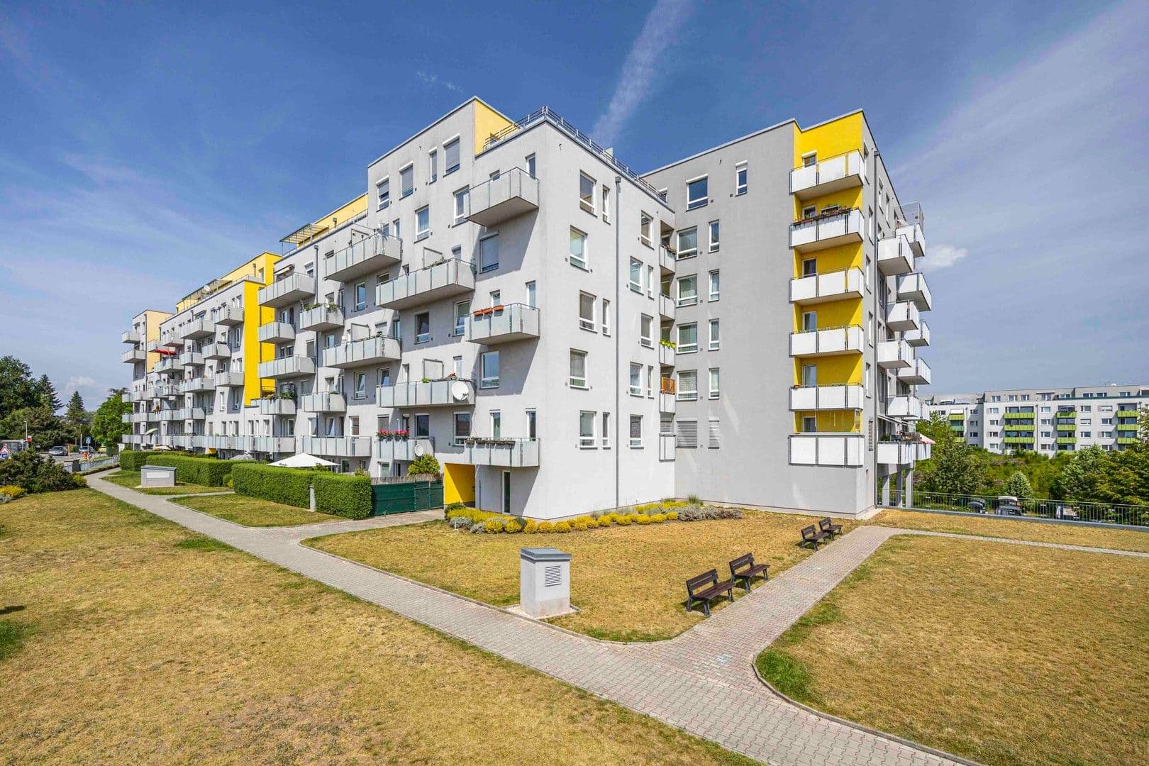 Pronájem bytu 2+kk 56 m², K Netlukám, Praha, Praha Pronájem bytu 2+kk 56 m², K Netlukám, Praha, Praha