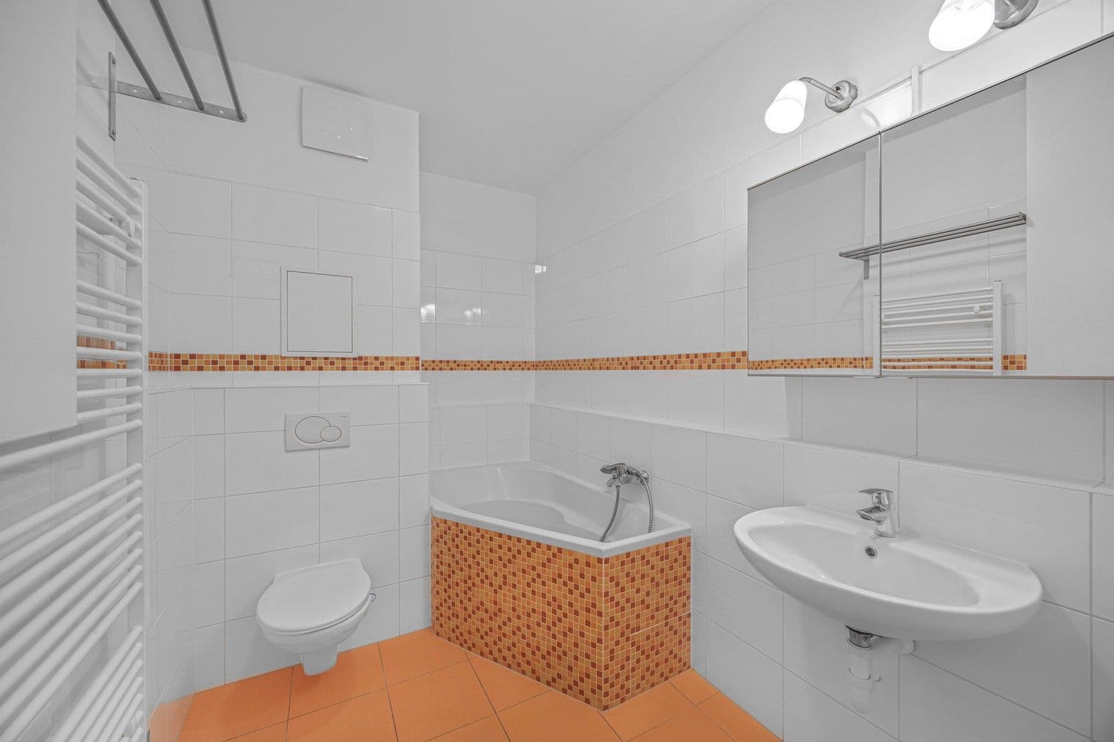 Pronájem bytu 2+kk 56 m², K Netlukám, Praha, Praha Pronájem bytu 2+kk 56 m², K Netlukám, Praha, Praha