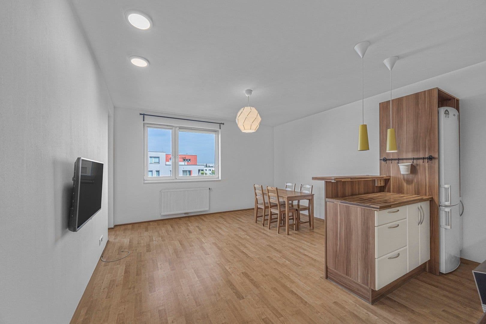 Pronájem bytu 2+kk 56 m², K Netlukám, Praha, Praha Pronájem bytu 2+kk 56 m², K Netlukám, Praha, Praha