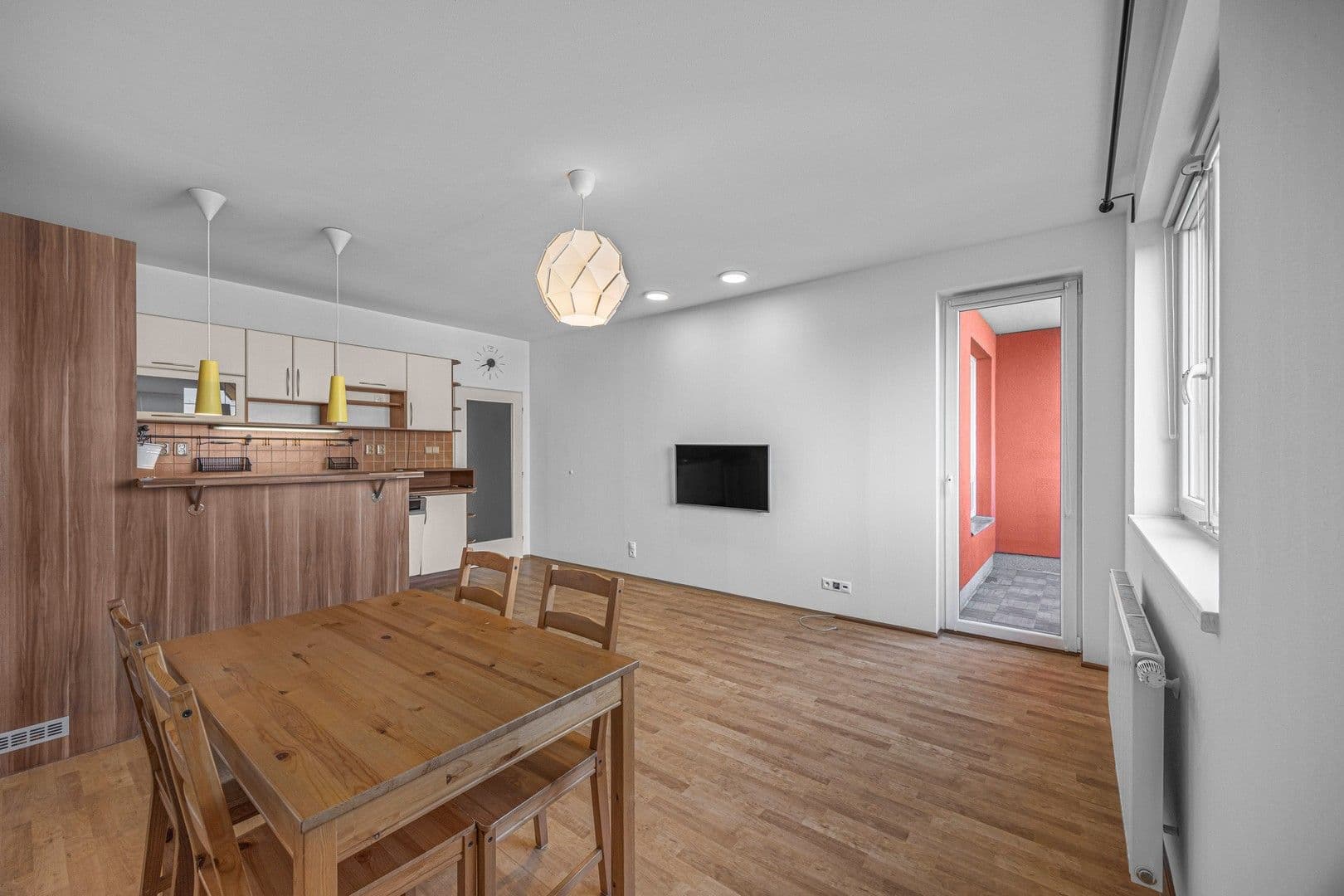 Pronájem bytu 2+kk 56 m², K Netlukám, Praha, Praha Pronájem bytu 2+kk 56 m², K Netlukám, Praha, Praha