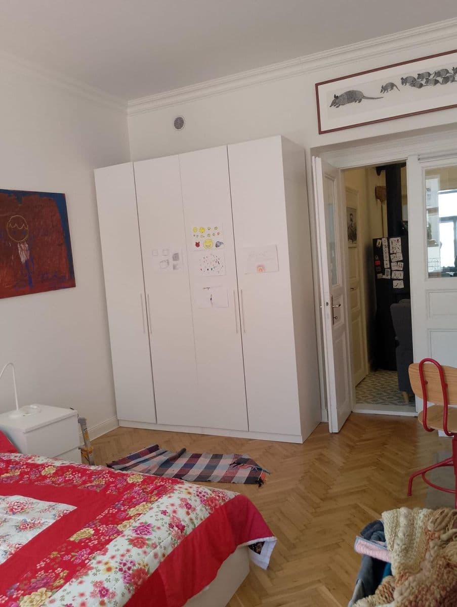 Pronájem bytu 3+1 76 m², Bubenečská, Praha, Praha Pronájem bytu 3+1 76 m², Bubenečská, Praha, Praha