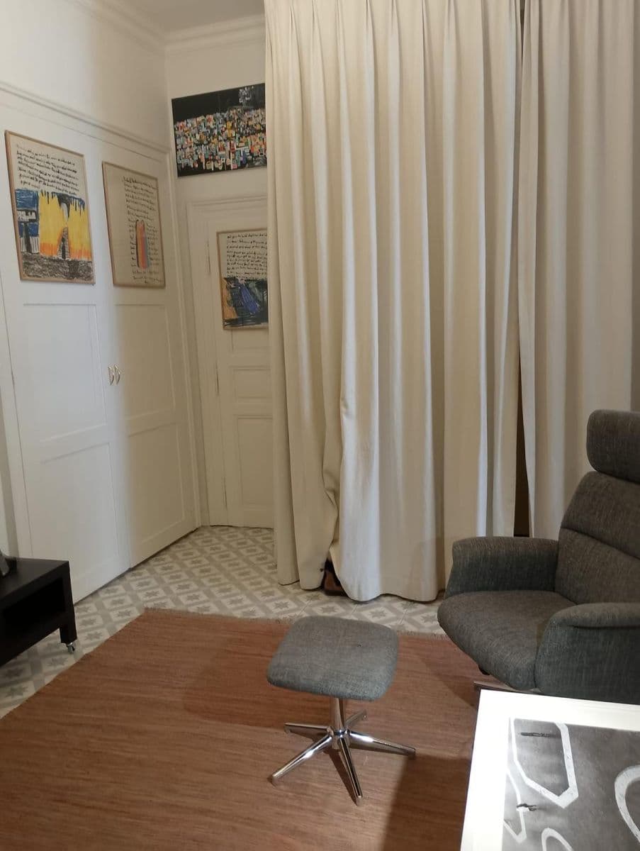 Pronájem bytu 3+1 76 m², Bubenečská, Praha, Praha Pronájem bytu 3+1 76 m², Bubenečská, Praha, Praha