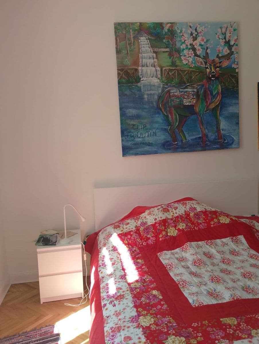 Pronájem bytu 3+1 76 m², Bubenečská, Praha, Praha Pronájem bytu 3+1 76 m², Bubenečská, Praha, Praha