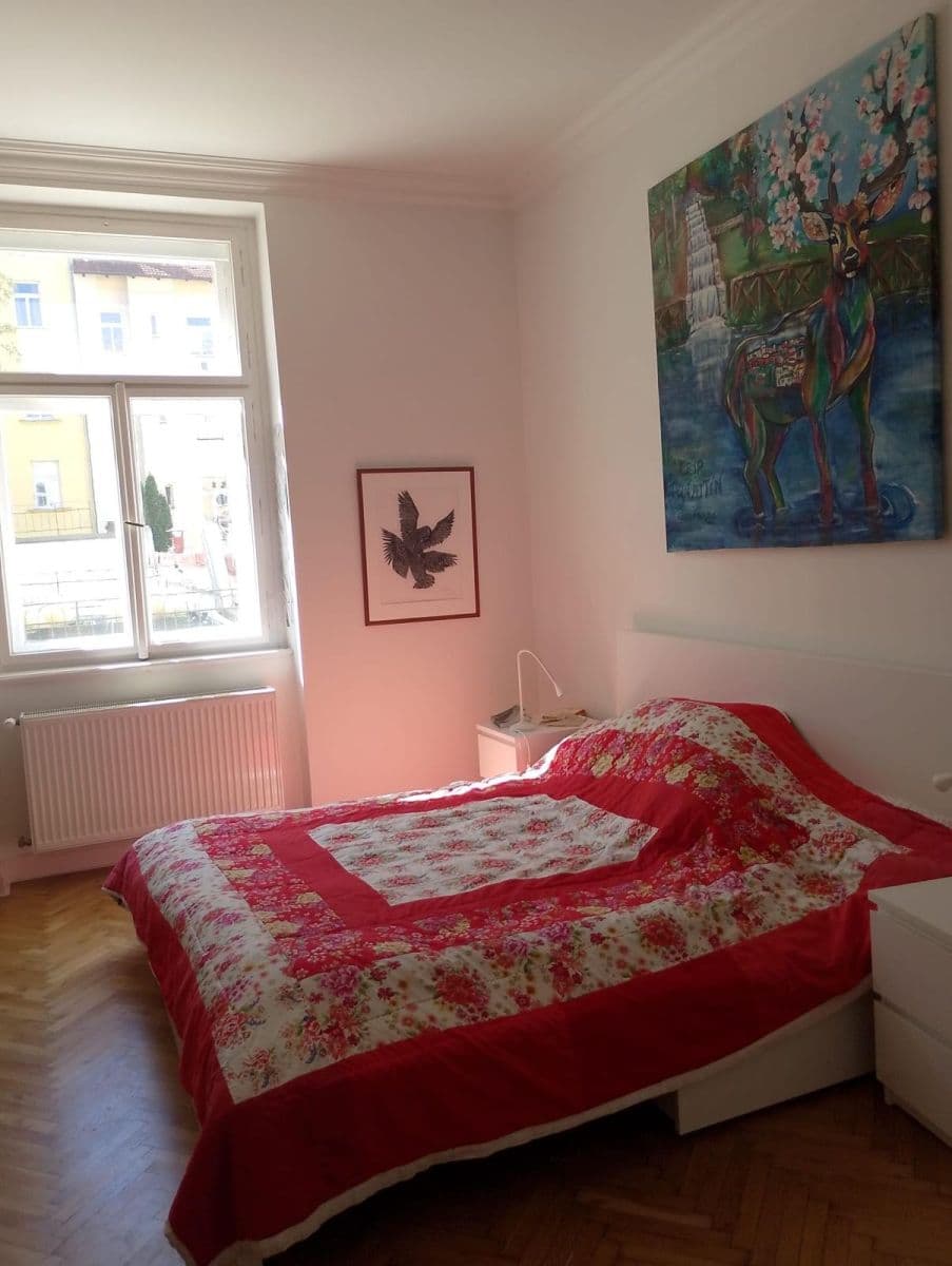 Pronájem bytu 3+1 76 m², Bubenečská, Praha, Praha Pronájem bytu 3+1 76 m², Bubenečská, Praha, Praha