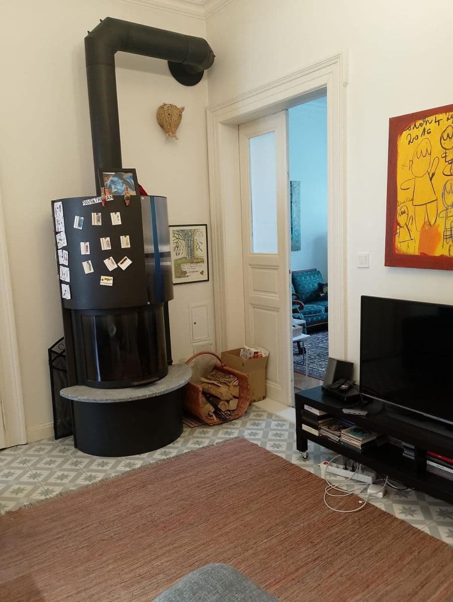 Pronájem bytu 3+1 76 m², Bubenečská, Praha, Praha Pronájem bytu 3+1 76 m², Bubenečská, Praha, Praha