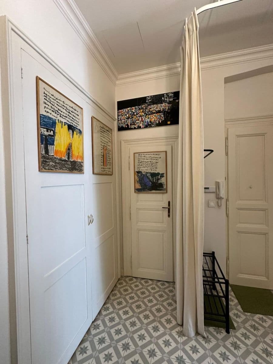 Pronájem bytu 2+1 76 m², Bubenečská, Praha, Praha Pronájem bytu 2+1 76 m², Bubenečská, Praha, Praha