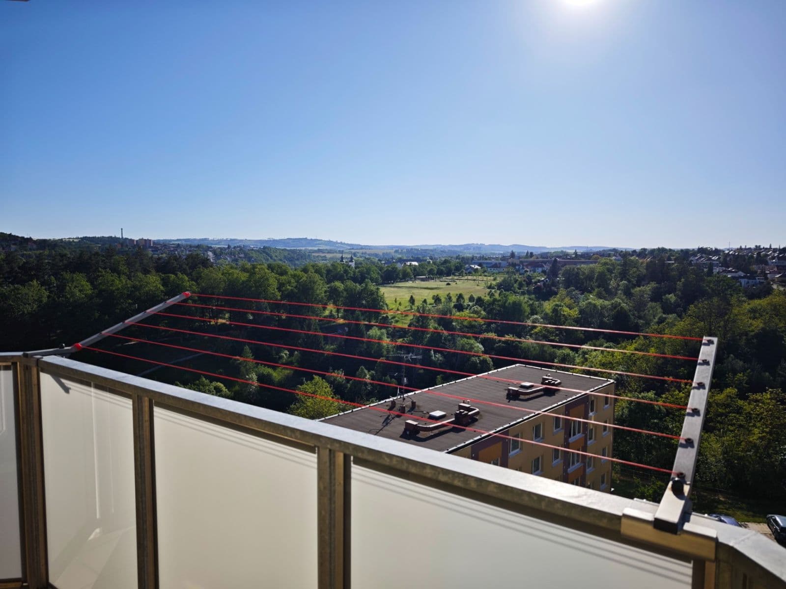 Pronájem bytu 3+1 76 m², Na Svahu, Třebíč, Kraj Vysočina Pronájem bytu 3+1 76 m², Na Svahu, Třebíč, Kraj Vysočina