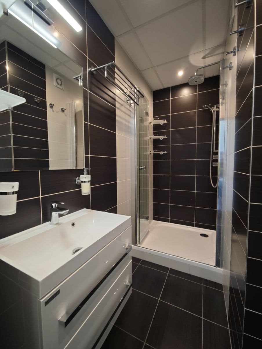 Pronájem bytu 3+1 76 m², Na Svahu, Třebíč, Kraj Vysočina Pronájem bytu 3+1 76 m², Na Svahu, Třebíč, Kraj Vysočina