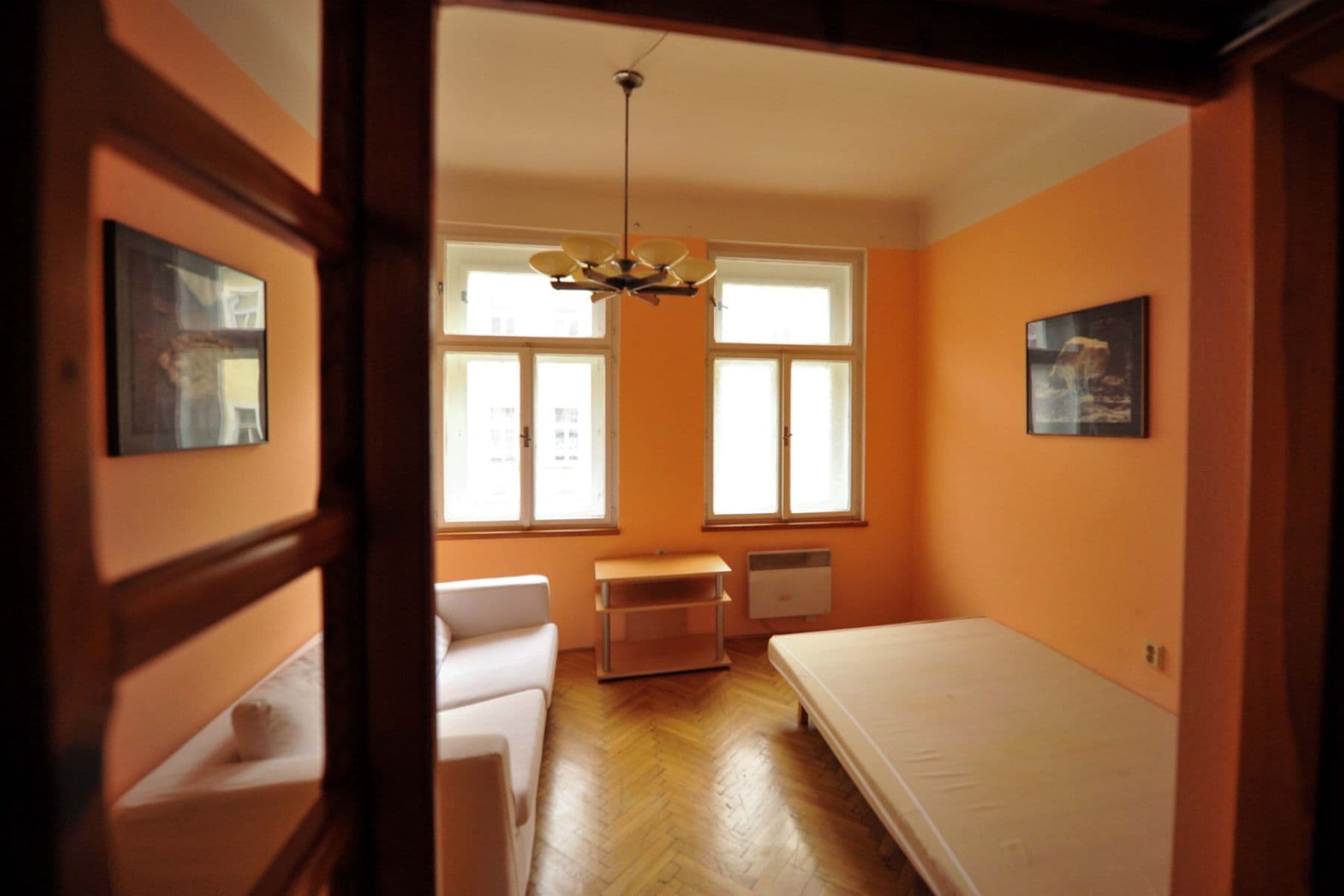 Pronájem bytu 1+1 33 m², Ježkova, Praha, Praha Pronájem bytu 1+1 33 m², Ježkova, Praha, Praha