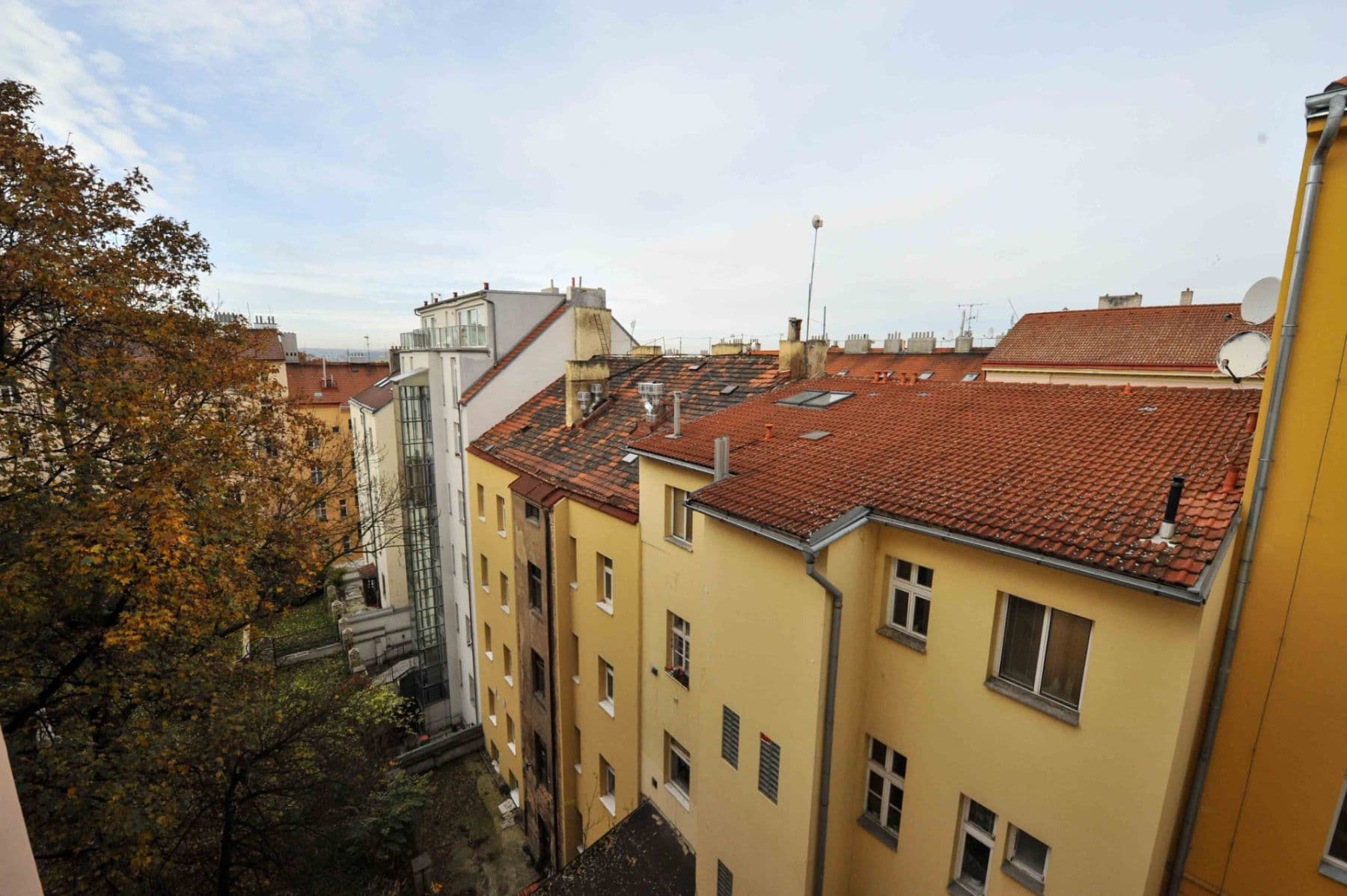 Pronájem bytu 1+1 33 m², Ježkova, Praha, Praha Pronájem bytu 1+1 33 m², Ježkova, Praha, Praha