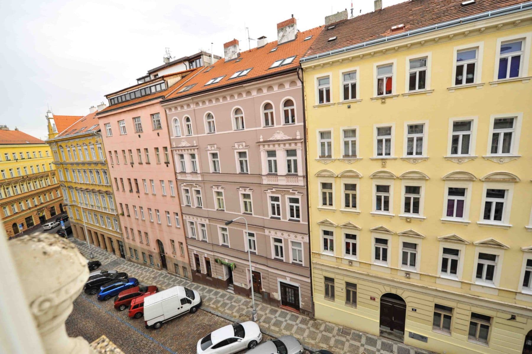 Pronájem bytu 1+1 33 m², Ježkova, Praha, Praha Pronájem bytu 1+1 33 m², Ježkova, Praha, Praha