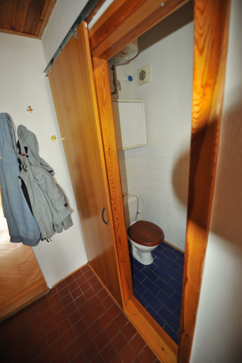 Pronájem bytu 1+1 33 m², Ježkova, Praha, Praha Pronájem bytu 1+1 33 m², Ježkova, Praha, Praha