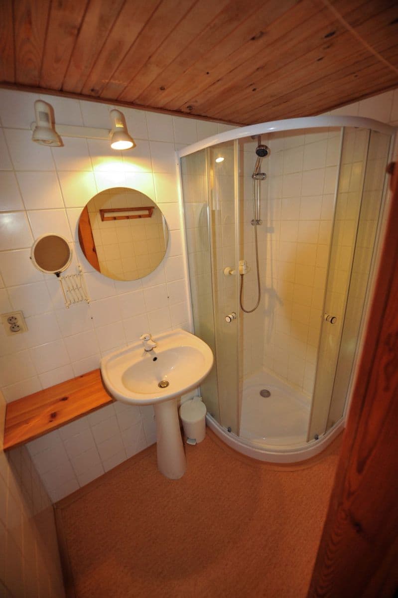 Pronájem bytu 1+1 33 m², Ježkova, Praha, Praha Pronájem bytu 1+1 33 m², Ježkova, Praha, Praha