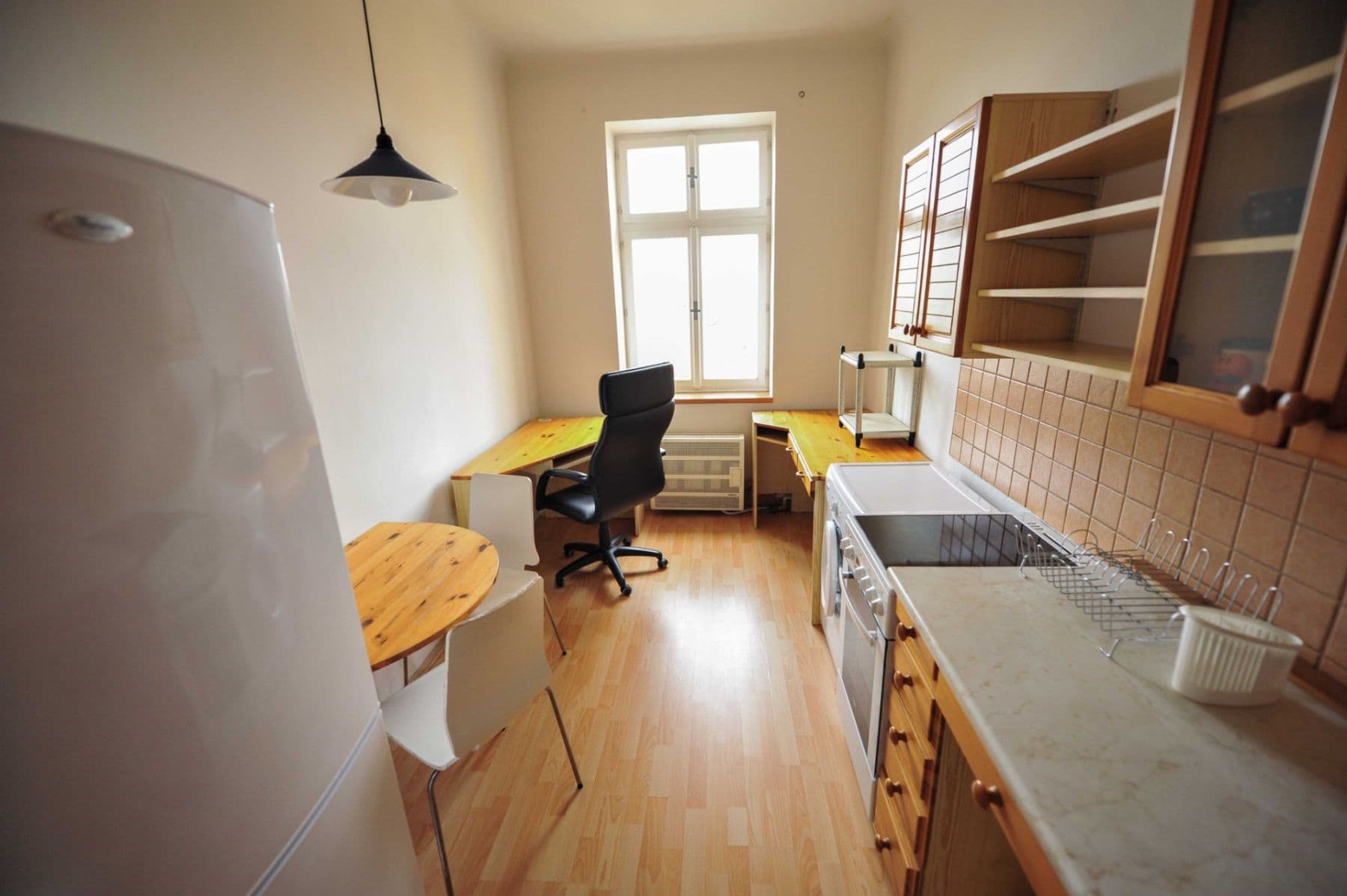 Pronájem bytu 1+1 33 m², Ježkova, Praha, Praha Pronájem bytu 1+1 33 m², Ježkova, Praha, Praha