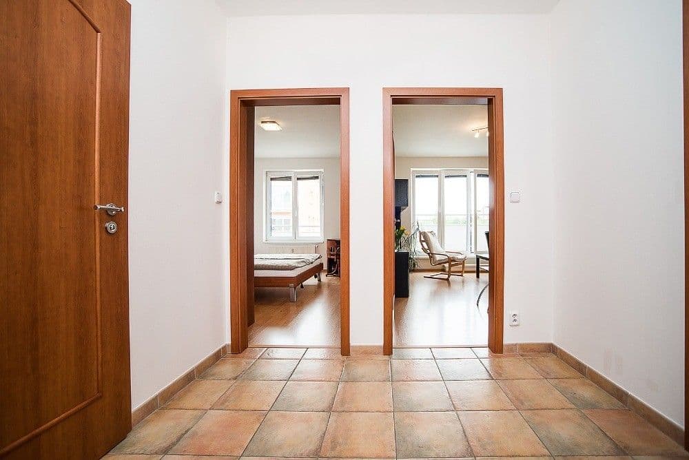 Pronájem bytu 2+kk 52 m², Mattioliho, Praha, Praha Pronájem bytu 2+kk 52 m², Mattioliho, Praha, Praha