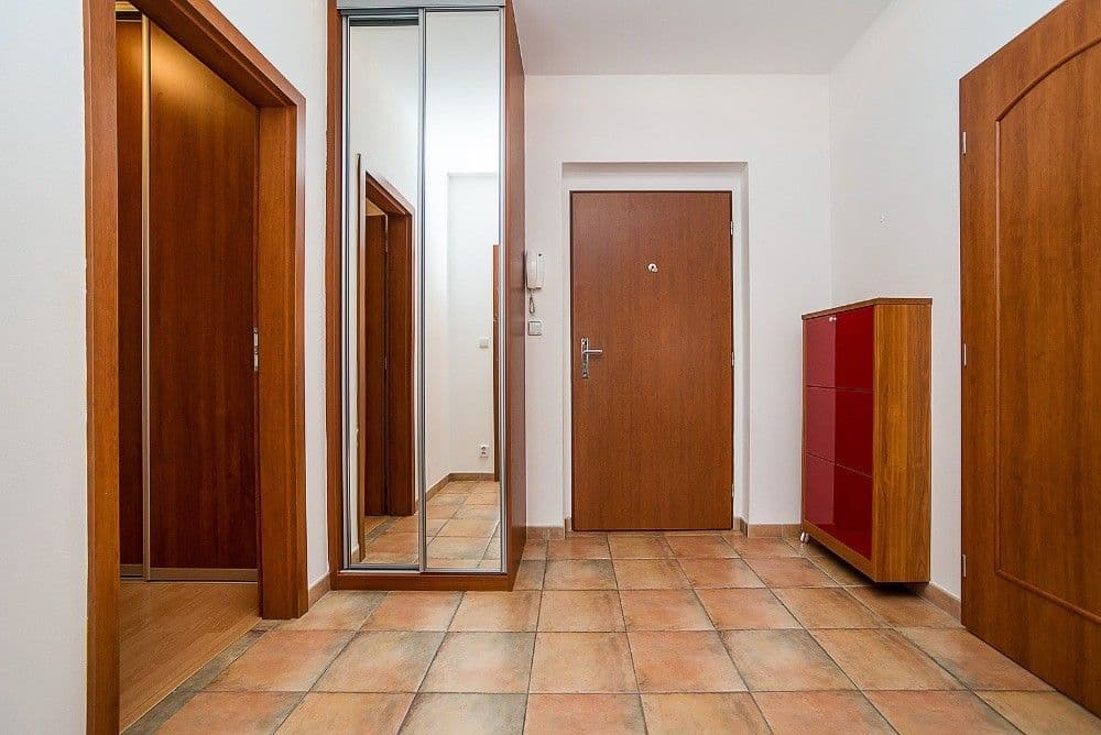 Pronájem bytu 2+kk 52 m², Mattioliho, Praha, Praha Pronájem bytu 2+kk 52 m², Mattioliho, Praha, Praha