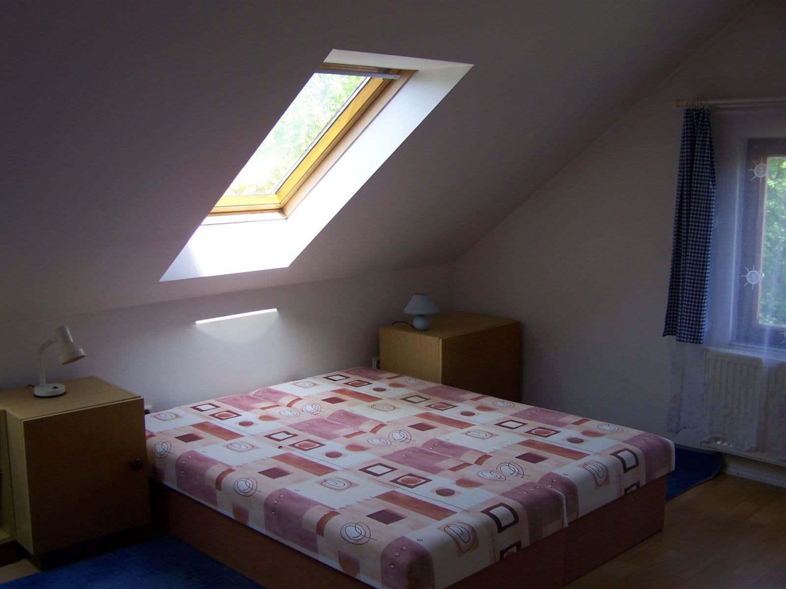 Pronájem domu 104 m², pozemek 212 m², Krupská, Bělá pod Bezdězem, Středočeský kraj Pronájem domu 104 m², pozemek 212 m², Krupská, Bělá pod Bezdězem, Středočeský kraj