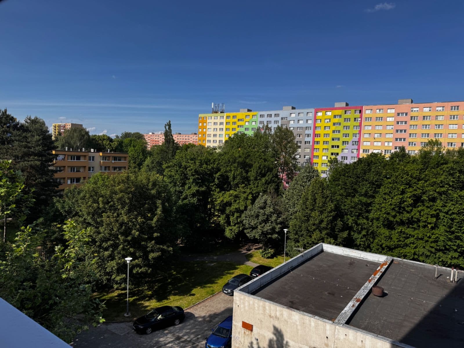 Prodej bytu 3+1 63 m², Krestova, Ostrava, Moravskoslezský kraj Prodej bytu 3+1 63 m², Krestova, Ostrava, Moravskoslezský kraj
