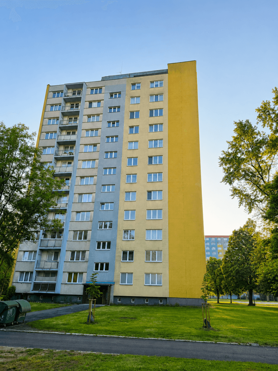 Prodej bytu 3+1 63 m², Krestova, Ostrava, Moravskoslezský kraj Prodej bytu 3+1 63 m², Krestova, Ostrava, Moravskoslezský kraj